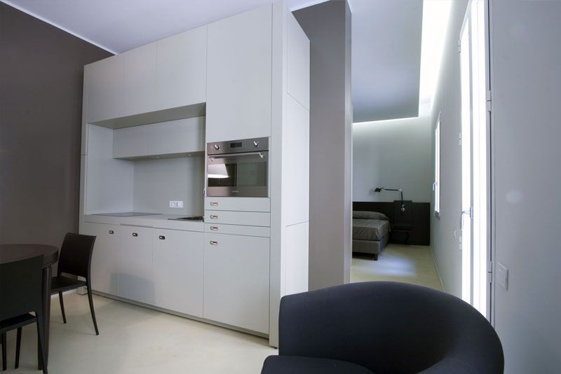 Bilocali 1/2 Posti letto